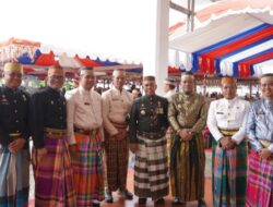 Bupati Wajo Hadiri Peringatan Hari Jadi Bone ke-696 Tahun 2026