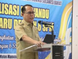 ASN Sulbar Diingatkan: WFH untuk Hemat, Bukan Liburan