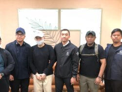 Buronan Kasus Narkotika dengan Julukan ‘The Doctor’ Diringkus dalam Operasi di Malaysia