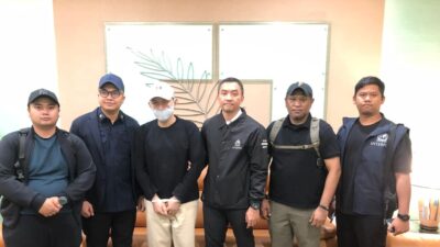 Buronan Kasus Narkotika dengan Julukan ‘The Doctor’ Diringkus dalam Operasi di Malaysia