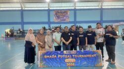 AJANG PROMOSI SEKOLAH MELALUI TURNAMEN