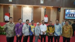 Wabup Luwu Hadiri Musrenbang RKPD Sulsel 2027
