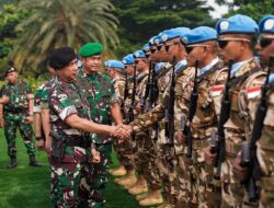 PBB Percepat Investigasi Forensik Gugurnya Tiga Prajurit TNI di Lebanon