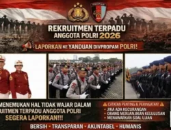Polda Sulsel Perkuat Pengawasan Rekrutmen Polri 2026 Lewat Yanduan Divpropam