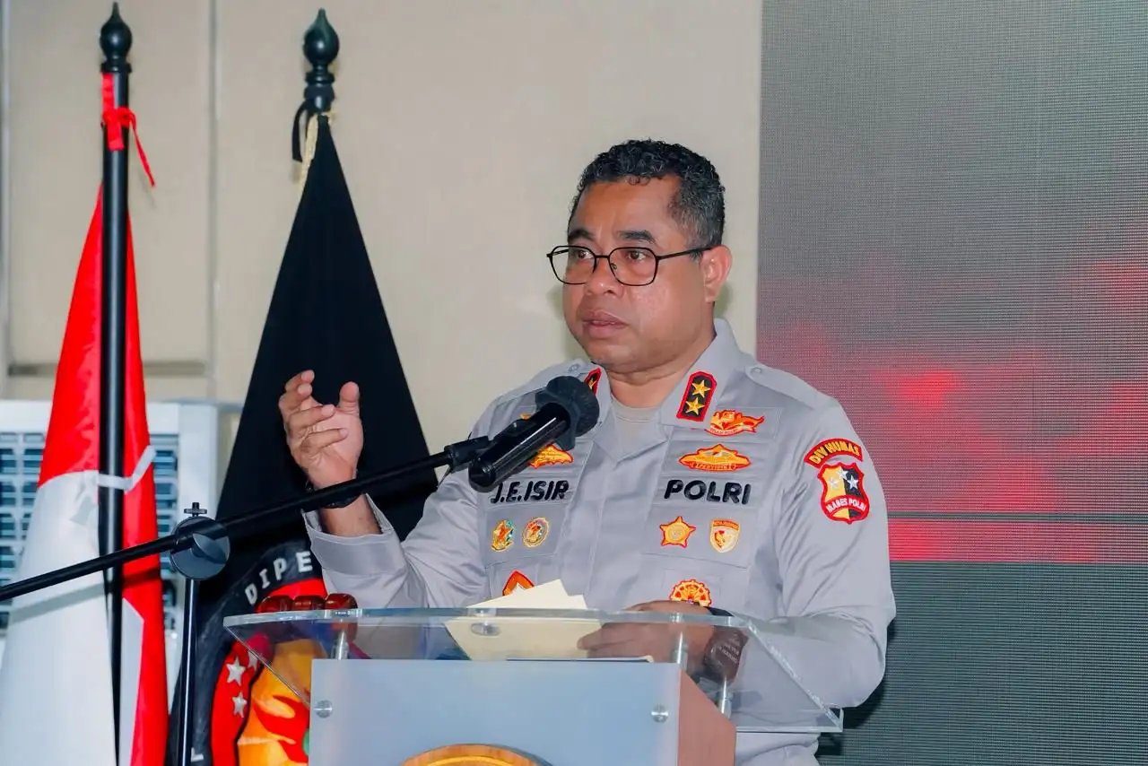 Optimalisasi Media dan Data, Rakernis Humas Polri Siap Dukung Program Asta Cita