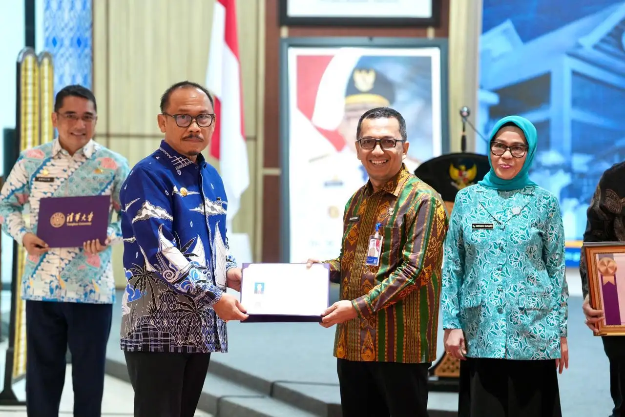 Penipuan Online Masif, Kominfo Sulbar Ajak Gunakan SP4N-LAPOR dan Perkuat Edukasi