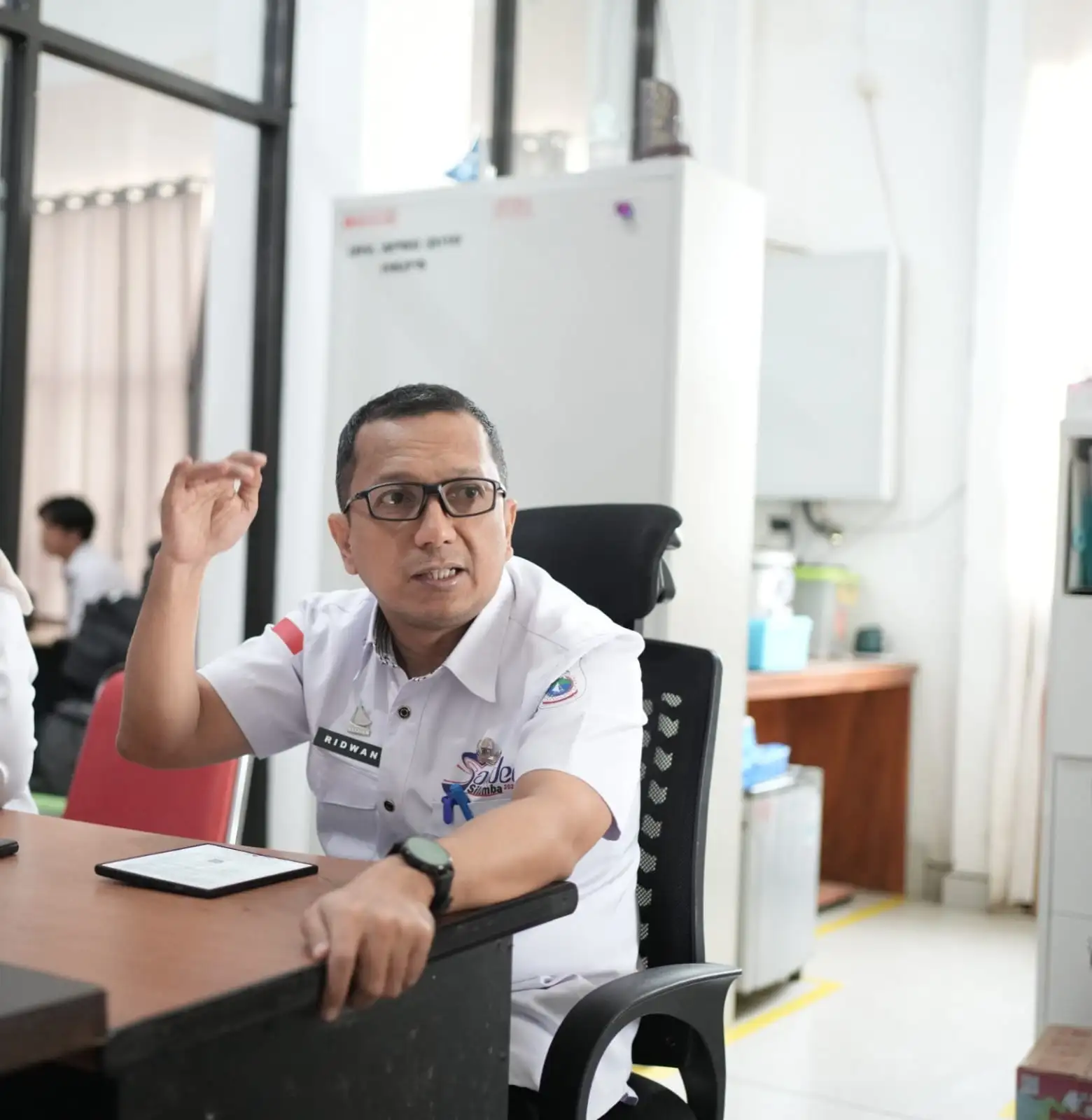 Waspada Penipuan Online, KominfoSS Sulbar: Jangan Mudah Percaya Penawaran Instan