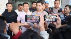 Polrestabes Makassar Berhasil Ringkus Pelaku Pembunuhan Siswi SD di Tallo