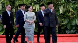 Di Sidang Paripurna DPR, Presiden Prabowo Tegaskan Komitmen Jalankan Amanat UUD 1945