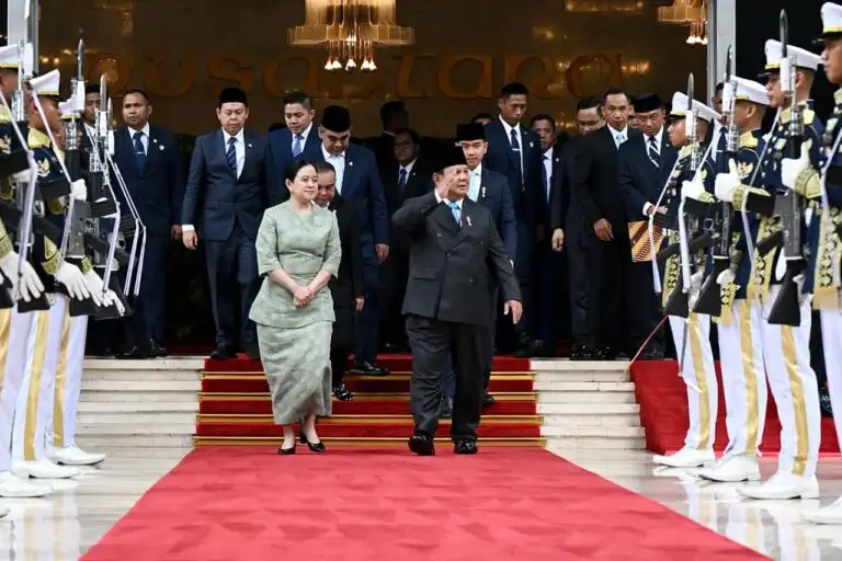Ekonomi Pancasila Jadi Fondasi, Presiden Prabowo Tegaskan Pembangunan Harus untuk Seluruh Rakyat