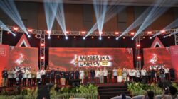 Bupati Luwu Hadiri Opening Ceremony Mubes IKA Unhas 2026, Dorong Penguatan Jejaring Alumni