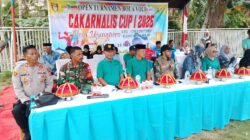 Pembukaan Turnamen Cakarnalis CUP 1 2026: Wujudkan Persaudaraan dan Sportivitas di Ujungpero