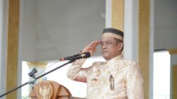 Bupati Luwu Pimpin Upacara Hardiknas 2026, Tegaskan Spirit Memuliakan Manusia Melalui Pendidikan