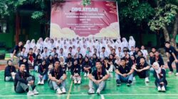 Diklatsar Ekskul Paskibra Resmi Dibuka