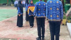 Upacara Hardiknas Tahun 2026