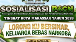 Wujudkan Lingkungan Bebas Narkoba, MAKI Sulsel Siapkan Agenda Sosialisasi