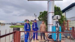 Kawal Hak Nelayan Kecil, Sat Polairud Polres Tanjung Balai Pantau Distribusi BBM Subsidi