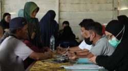 MDA Beri Layanan Kesehatan Gratis, Jangkau 12 Desa di Latimojong