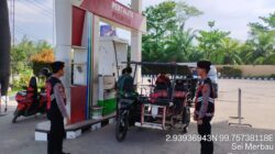 Sat Samapta Polres Tanjung Balai Intensifkan Patroli Dialogis ke Objek Vital