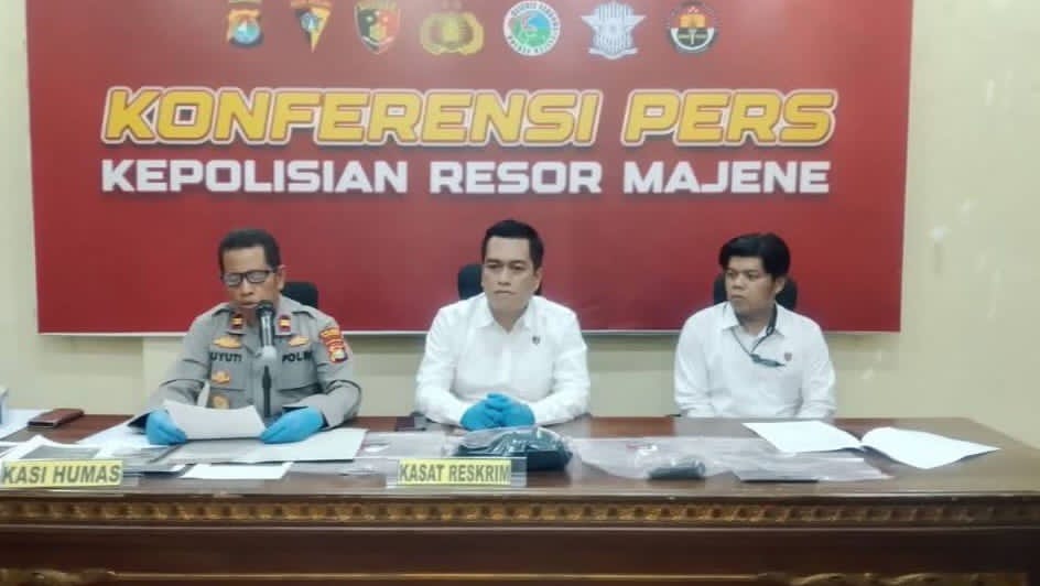 Menyebar Foto Wajah Tersangka & Dokumen Internal di Medsos (Facebook) Bisa Dipidana
