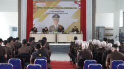 Kunjungan Kerja ke Kejari Luwu, Kajati Sulsel Sila Pulungan Tekankan Integritas, Profesionalisme & Kenyamanan Kerja