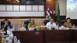 Percepat Pembangunan Pipa Gas Sumut–Riau, Pemko Tanjungbalai Komit Dukung Penuh