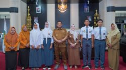 Bupati Luwu Motivasi Siswa Calon Paskibraka Tingkat Provinsi