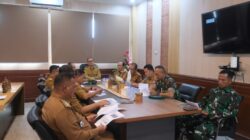 Rakor Percepatan KDMP/KKMP: Wakil Wali Kota Tekankan Pembangunan Fisik & Penataan Aset