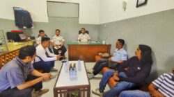 Lapas Kelas IIB Tanjungbalai Asahan Terima Audiensi FORWAKUM Asahan