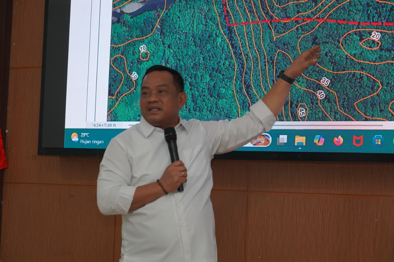 Pemkab Luwu Pertahankan Hutan Simoma, Lokasi Sekolah Nasional Terintegrasi Dialihkan