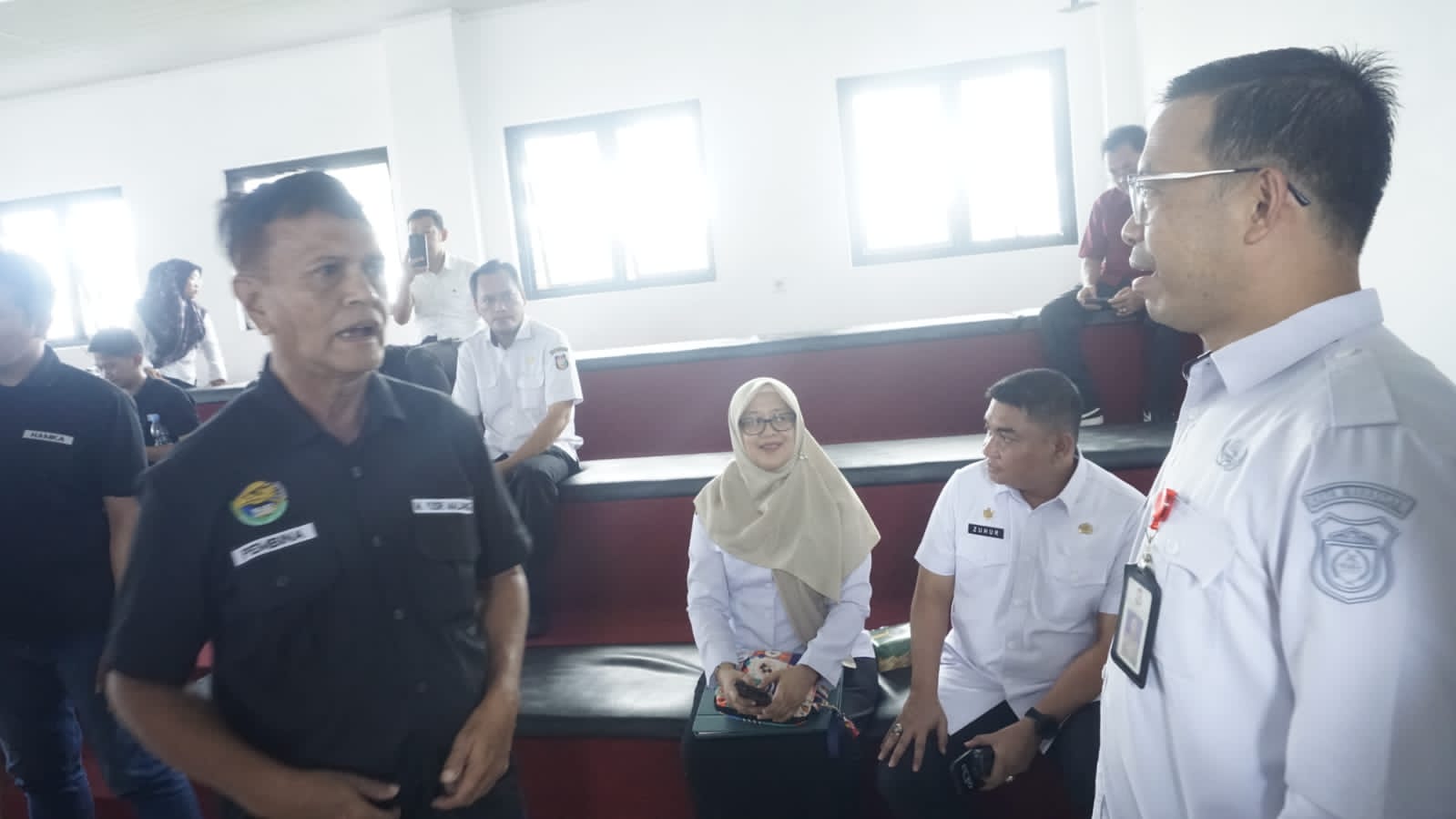 Camat Tamalate Diduga Tak Dukung Asta Cita Pemberantasan Narkoba