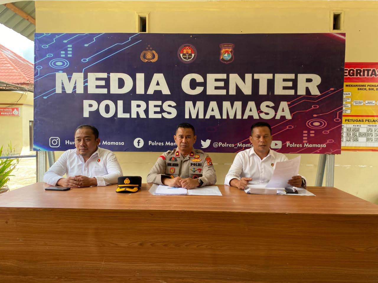 Dugaan Penculikan Anak di Mamasa Berakhir Damai, Polisi Pastikan Hanya Kesalahpahaman