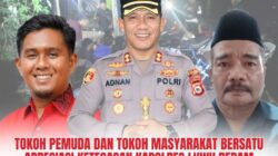 Tokoh Pemuda dan Tokoh Masyarakat Bersatu Apresiasi Ketegasan Kapolres Luwu Redam Tawuran Kelompok di Bua