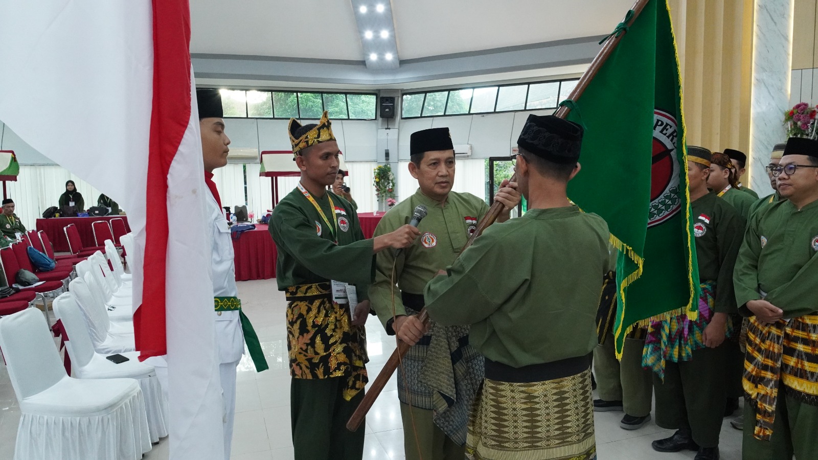 Musprov PERSINAS ASAD Sulsel: Ambo Tang Resmi Jadi Ketua Baru Secara Aklamasi