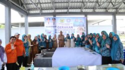 TP-PKK Luwu Dorong Konsumsi Ikan dan Pencegahan Stunting Melalui Pra Gemarikan