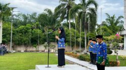 Mewakili Wali Kota, Sekretaris Daerah Tanjungbalai Pimpin Upacara Hari Kebangkitan Nasional 2026