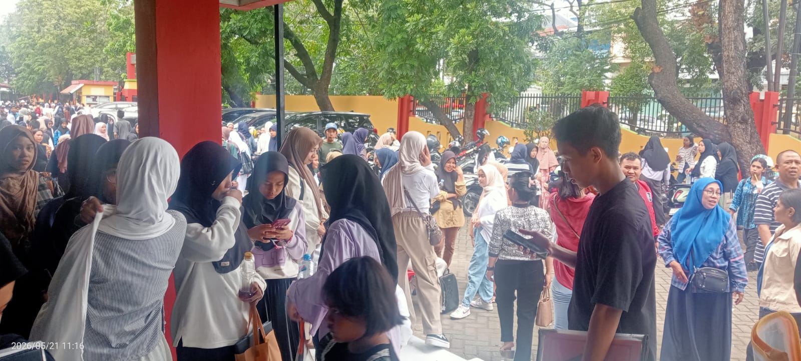 Masih Banyak Masalah Teknis, PERAK Minta Disdik Sulsel Tinjau Ulang Pelaksanaan SPMB