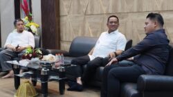 Bupati dan Wakil Bupati Luwu Tinjau Langsung Asesmen Seleksi Calon Sekda