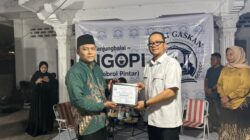 Ngobrol Pintar Balai GASKAN: Plh Wali Kota Tekankan Kolaborasi Jaga Kebersihan Kota