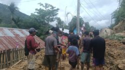 Longsor Tutup Jalan, Tiga Desa di Bambang Terisolasi Sudah 7 Hari