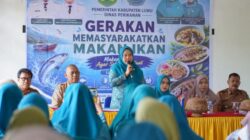 Pemkab Luwu Perkuat GEMARIKAN untuk Tekan Stunting