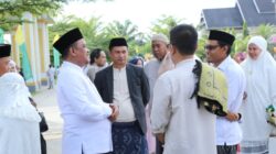 Bupati Luwu Serukan Semangat Berbagi dan Kebersamaan di Khutbah Idul Adha 1447 H