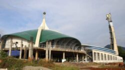 Gedung Islamic Center Malili Hancur Sebelum Selesai, L-KONTAK Siap Bawa Ke Jalur Hukum