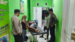 Polsek Urban Wonomulyo Selidiki Kasus Penganiayaan Bersajam di Wonomulyo, Korban Alami Luka Tusuk