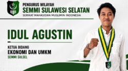 Rupiah nyaris sentuh Rp.18.000, SEMMI SULSEL Desak Pemerintah dan BI perkuat langkah penyelamatan Ekonomi