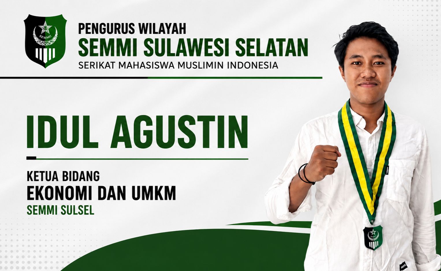 Rupiah nyaris sentuh Rp.18.000, SEMMI SULSEL Desak Pemerintah dan BI perkuat langkah penyelamatan Ekonomi