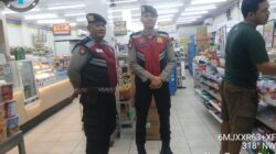 Cegah Begal hingga Geng Motor, Sat Samapta Polres Tanjung Balai Intensifkan Patroli