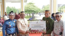 Momentum Hardiknas, MDA Salurkan Bantuan Pendidikan dan Jalankan Program PELITA di Luwu