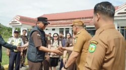 Bupati Luwu Sambut Kunker Kajati Sulsel dan Danpusterad