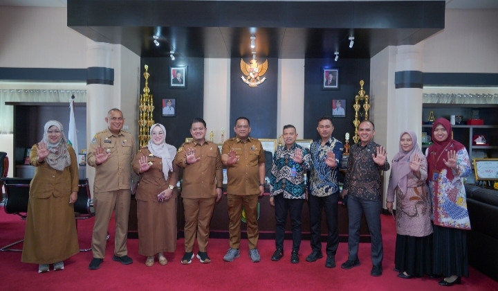 Pemkab Luwu Perkuat Sinergi Bersama BNN Cegah Penyalahgunaan Narkoba